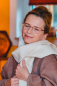 Preview: Biophoton-Poncho. braun